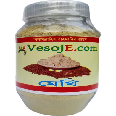 ভেষজ এগ্রো মেথি গুড়া( Methi Powder ) 150g - Rokomari product